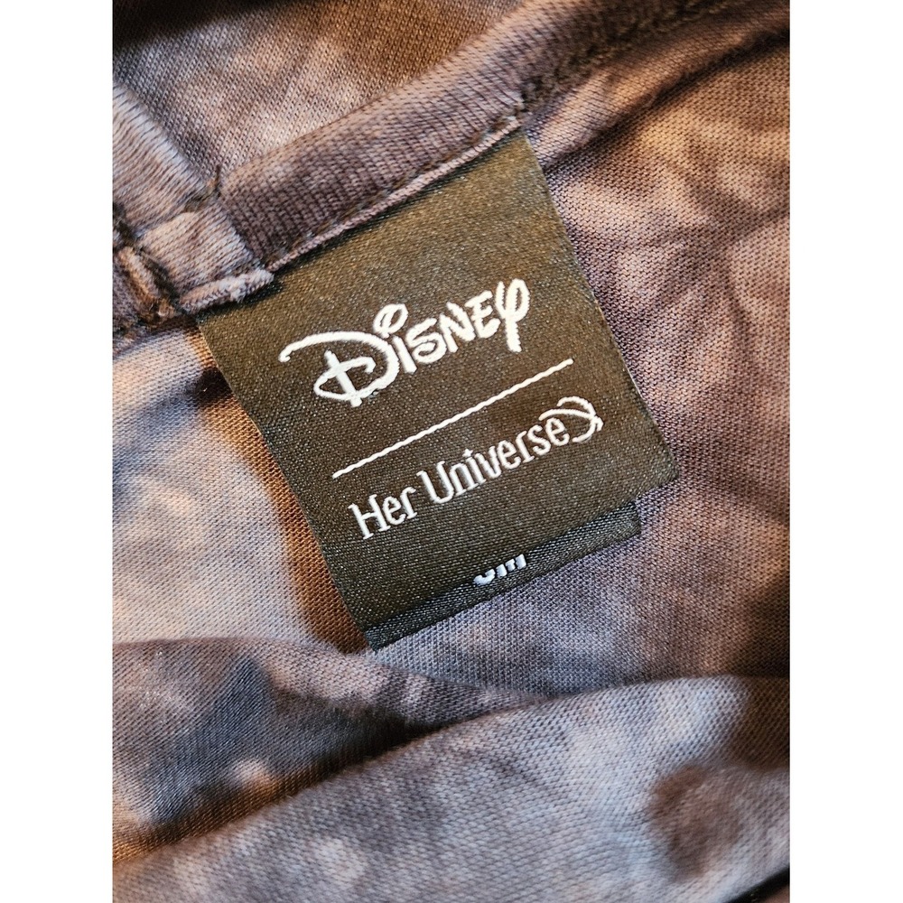 RARE Her Universe Hocus Pocus Sanderson Sisters DOUBLE STRAPPY Top Small NWOT - Picture 5 of 7